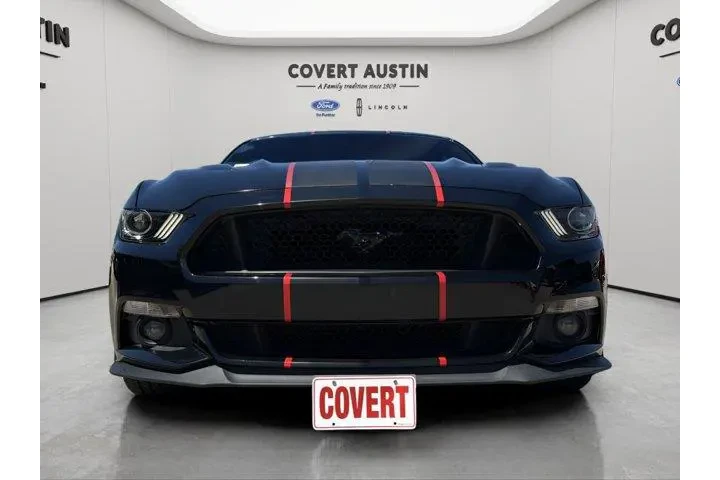 $27417 : Ford Mustang 2016 GT 2dr Fas image 8