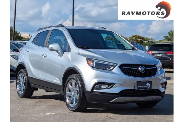 $11572 : 2017 Encore Essence image 1
