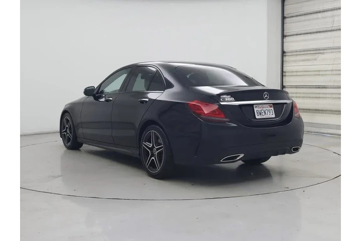 $27998 : Mercedes-Benz C-Class 2021 C image 2