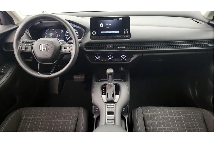 $25998 : Honda HR-V 2025 LX 4dr Cross image 9