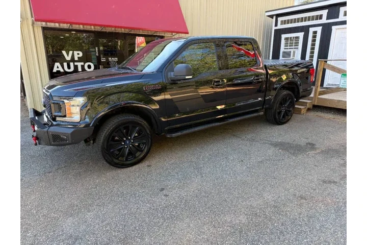 $20999 : 2020 F-150 XLT image 9