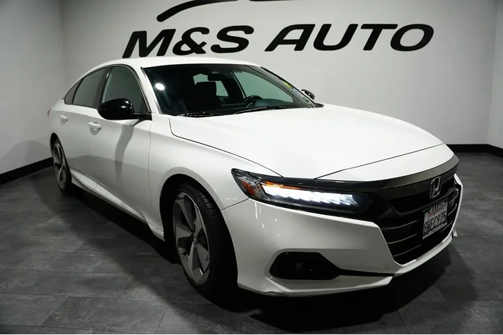 $20553 : 2021 Accord Sedan image 6