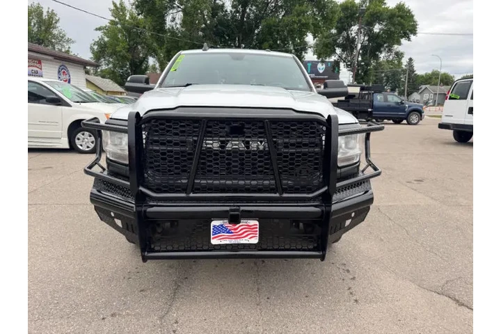 $26990 : 2022 RAM 2500 Tradesman image 4