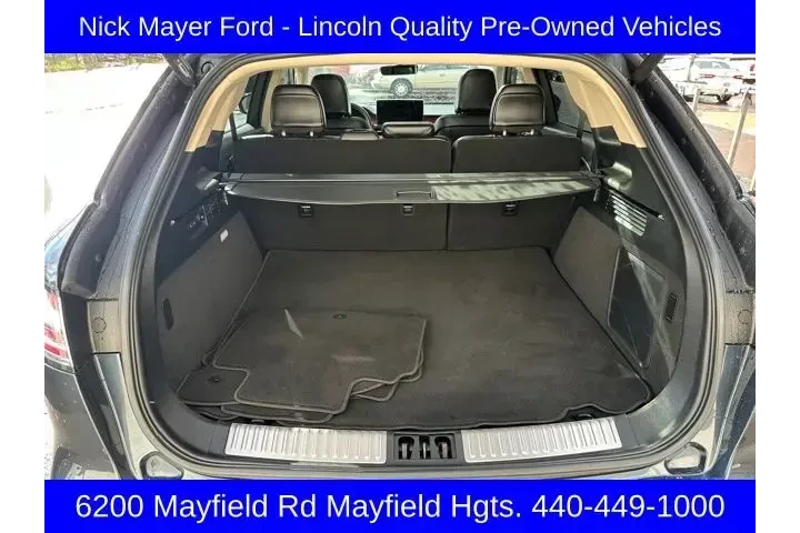 $29444 : Lincoln Nautilus 2021 AWD Re image 10