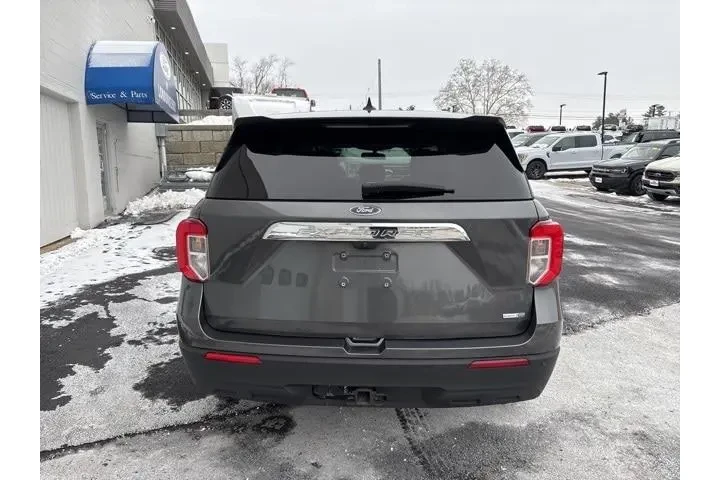 $9998 : Ford Explorer 2020 AWD Base image 4