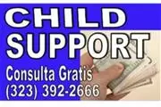 █►✔️ CAMBIO DE CHILD SUPPORT? en Los Angeles