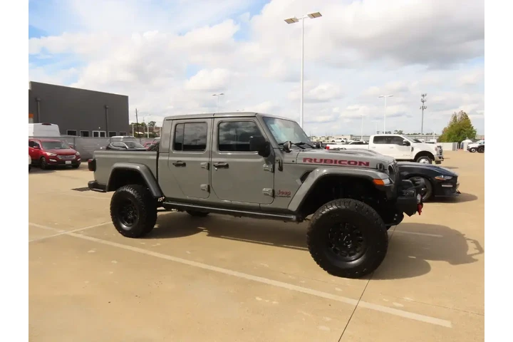 $34999 : Jeep Gladiator 2021 4x4 Rubi image 6