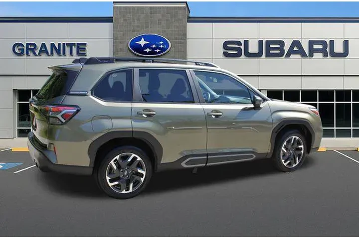 $34391 : Subaru Forester 2025 AWD Lim image 10
