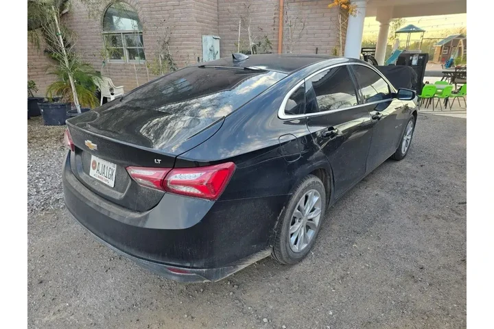 $14240 : Chevrolet Malibu 2020 LT 4dr image 5