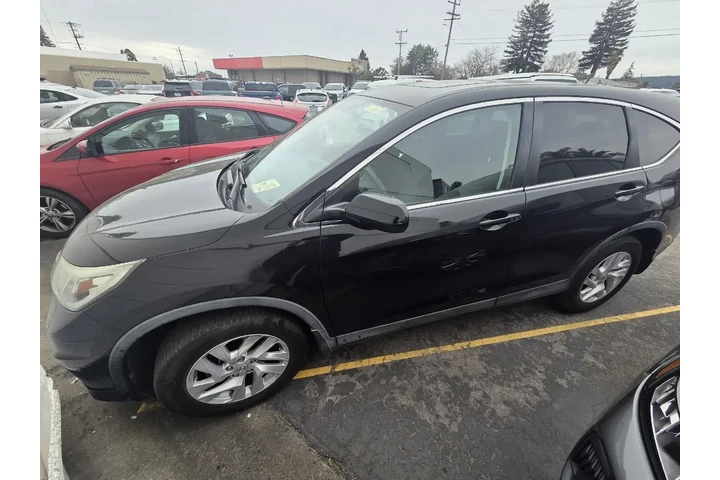 $17795 : Honda CR-V 2015 EX 4dr SUV image 1
