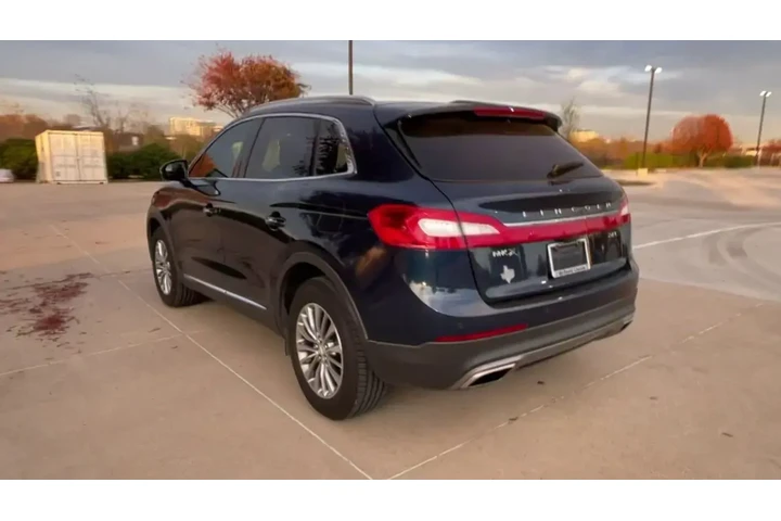 $17499 : Lincoln MKX 2017 Select 4dr image 10
