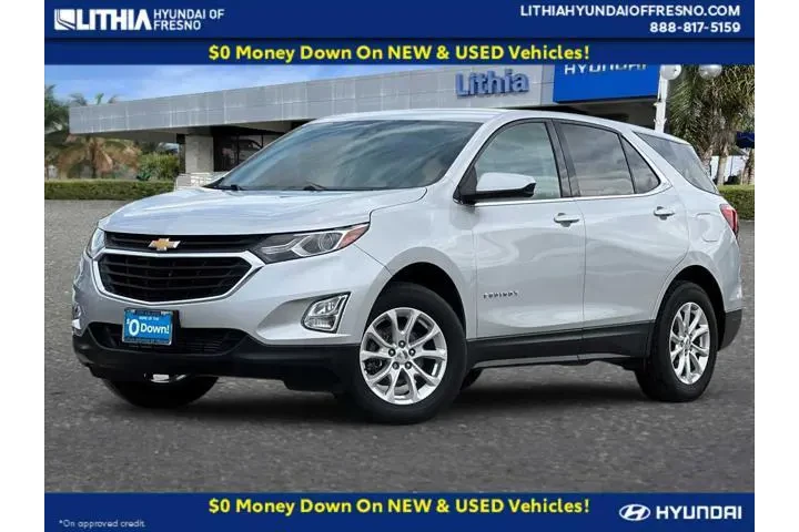 $13999 : Chevrolet Equinox 2020 4x4 L image 1