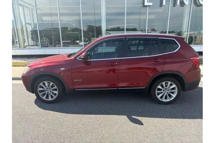 $9172 : BMW X3 2013 AWD xDrive28i 4d image 5