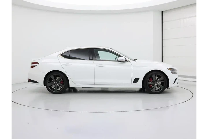 $29998 : Genesis G70 2022 3.3T Standa image 7