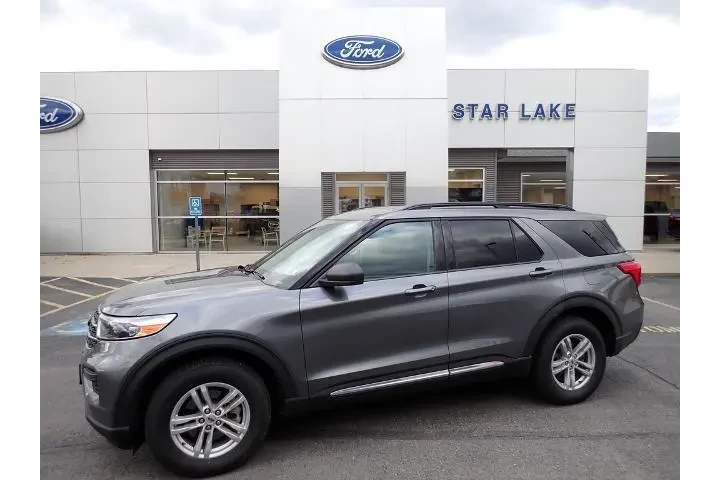 $30495 : Ford Explorer 2022 AWD XLT 4 image 1