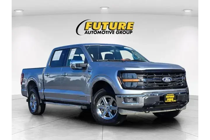$39988 : Ford F-150 2024 4x4 XLT 4dr image 1