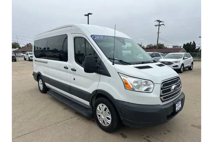 $24463 : Ford Transit 2018 350 XL 3dr image 7