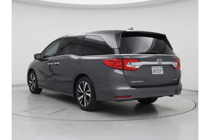 $26998 : Honda Odyssey 2019 Elite 4dr image 2