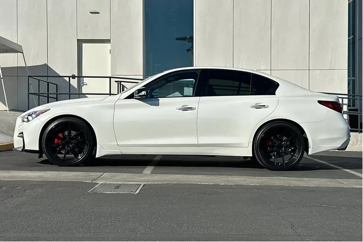 $35900 : INFINITI Q50 2023 Sensory 4d image 6
