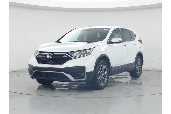 $24998 : Honda CR-V 2020 AWD EX-L 4dr image 4