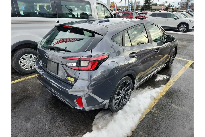 $29995 : Subaru Impreza 2025 AWD RS 4 image 6