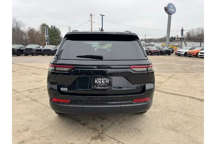 $30995 : Jeep Grand Cherokee 2024 4x4 image 6