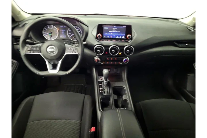 $18998 : Nissan Sentra 2021 S 4dr Sed image 9