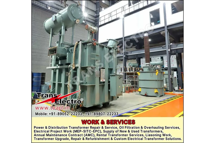 Power Transformer Repair, Serv image 1