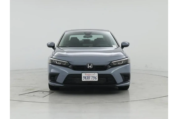 $25998 : Honda Civic 2024 EX 4dr Seda image 5