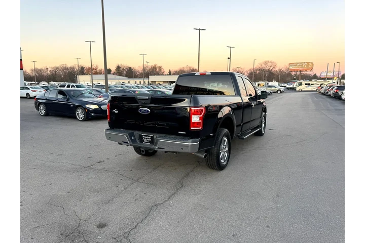 $19980 : 2018 F-150 4WD SuperCab 145" image 2