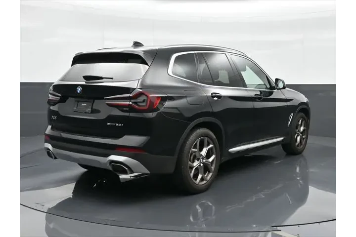 $36291 : BMW X3 2023 sDrive30i 4dr Sp image 2