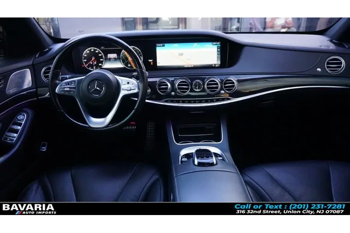 $27495 : 2019 S-Class S 450 4MATIC Sed image 9