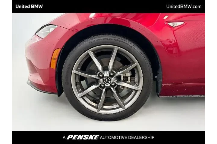 $21960 : Mazda MX-5 Miata RF 2021 Gra image 2