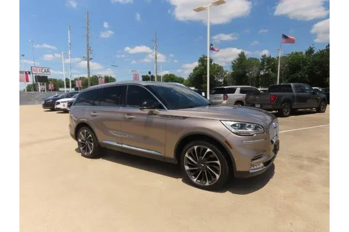 $38911 : Lincoln Aviator 2021 AWD Res image 6