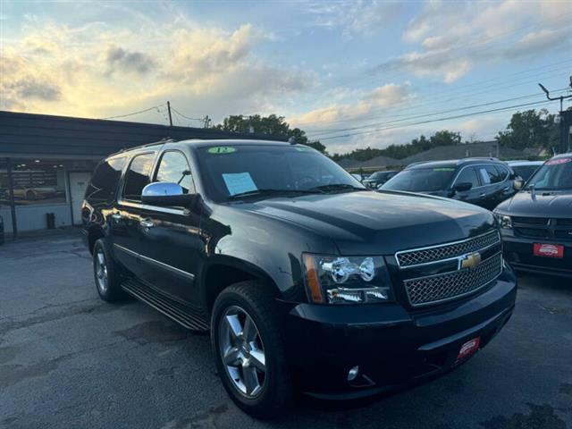 $12499 : 2012 Suburban LTZ image 5