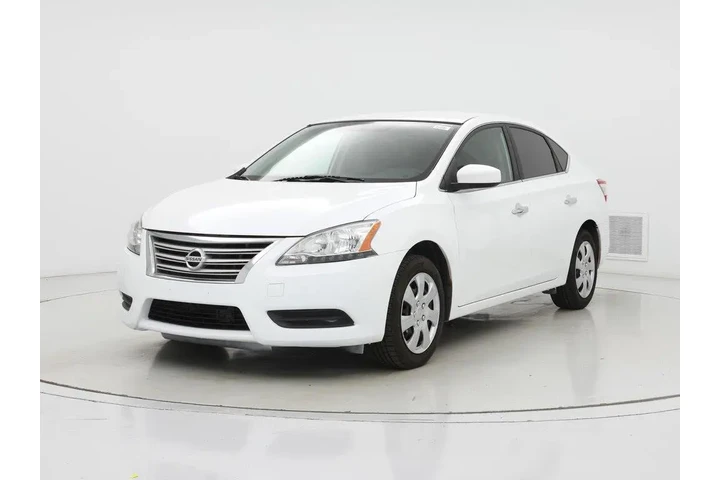 $10998 : Nissan Sentra 2015 SV 4dr Se image 4