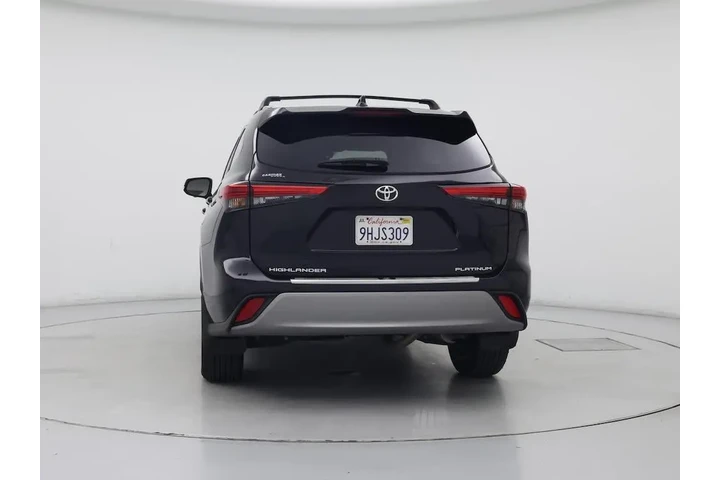 $39998 : Toyota Highlander 2023 Plati image 6