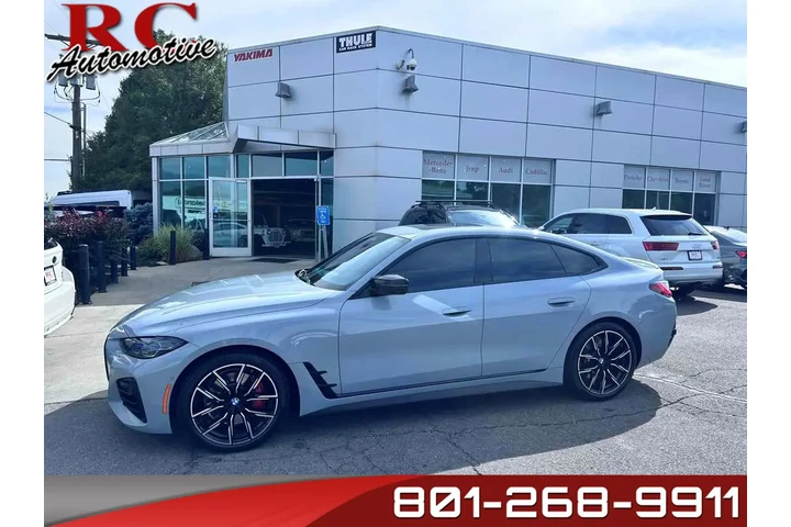 $39495 : 2022 4 Series M440i xDrive image 2