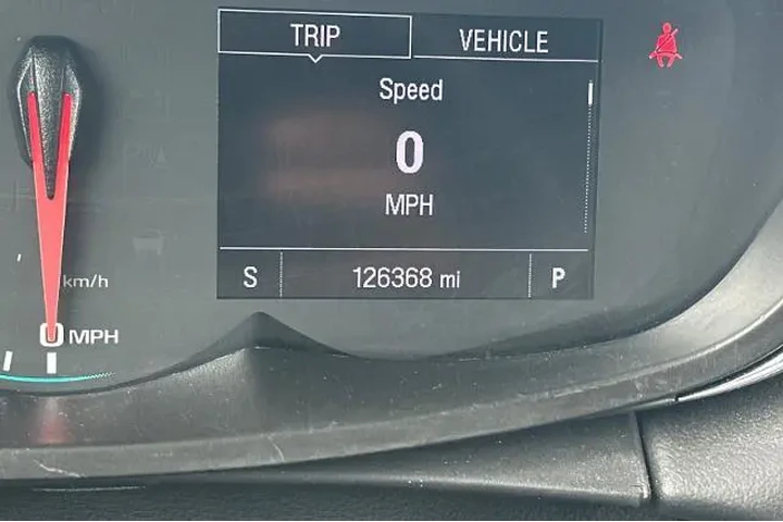 $9976 : Chevrolet Trax 2020 LS 4dr C image 7