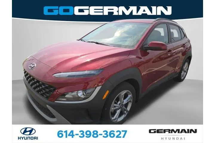 $21122 : Hyundai KONA 2023 SEL 4dr Cr image 5