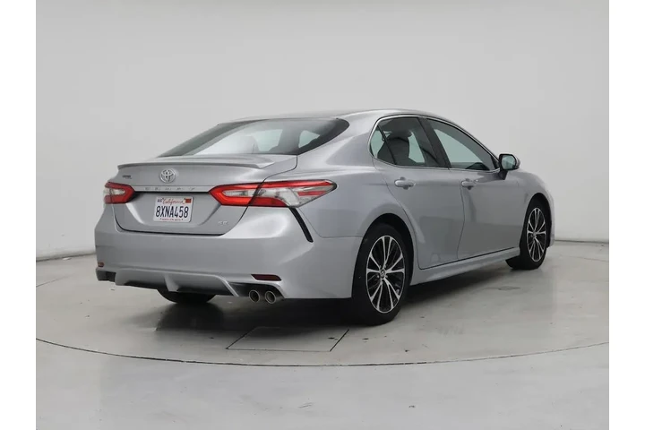 $21998 : Toyota Camry 2018 SE 4dr Sed image 8