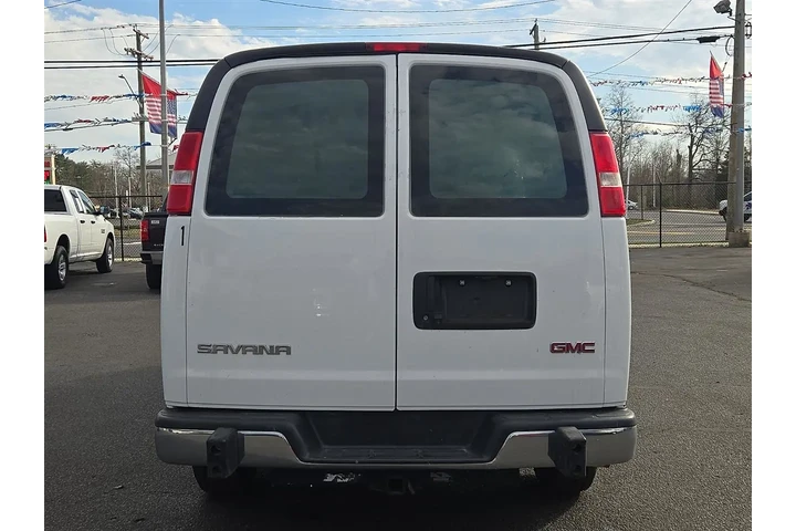 $23900 : 2020 GMC Savana G2500 Cargo image 5