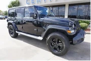 Jeep Wrangler Unlimited 2020 en Houston