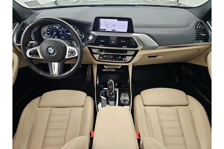 $29998 : BMW X3 2021 AWD xDrive30i 4d image 9