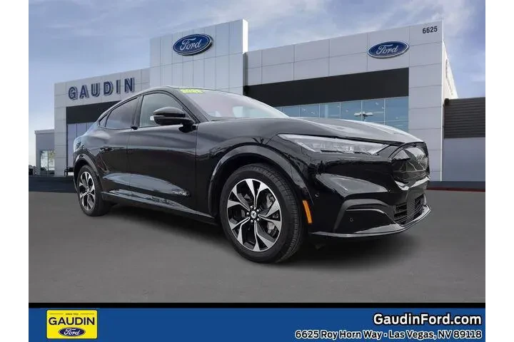 $29995 : Ford Mustang Mach-E 2022 AWD image 1