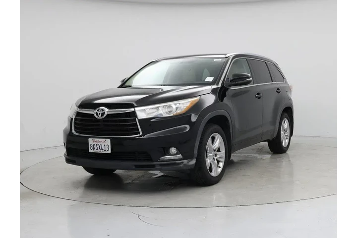 $19998 : Toyota Highlander 2014 AWD L image 4
