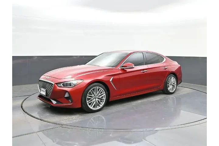 $23491 : Genesis G70 2020 AWD 2.0T 4d image 1