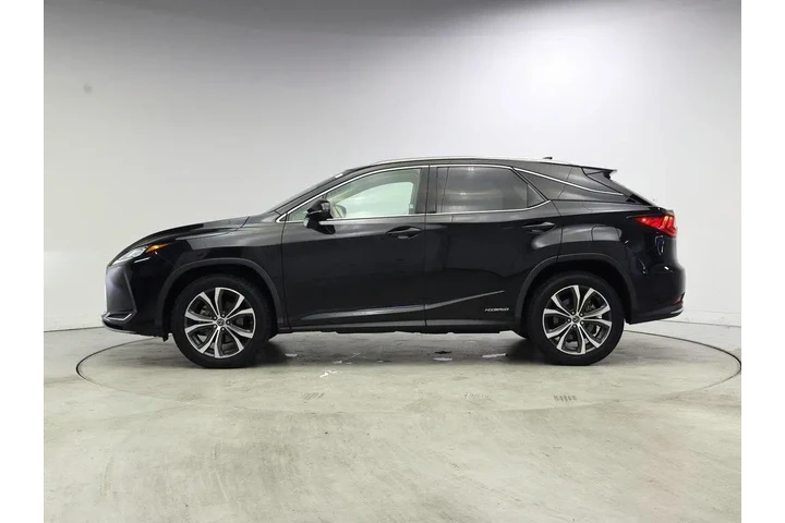 $33998 : Lexus RX 450h 2020 AWD 4dr S image 3
