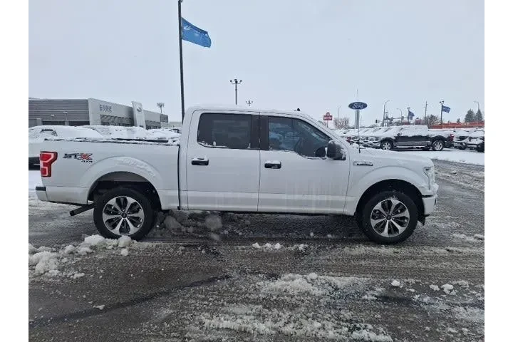 $27000 : Ford F-150 2020 4x4 XL 4dr S image 9