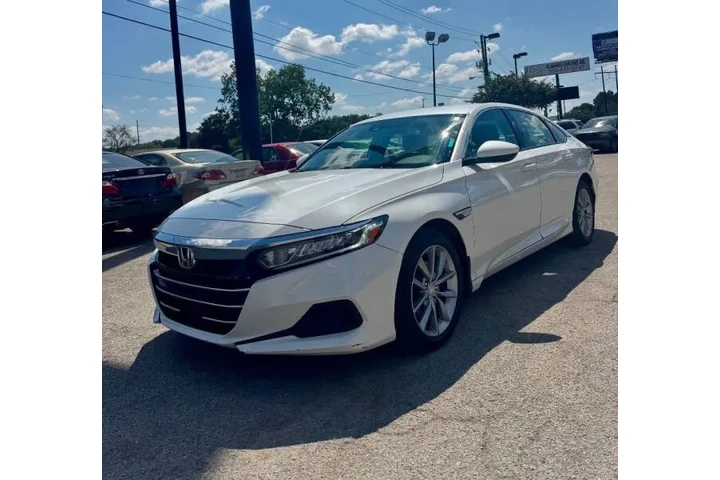 $17900 : 2022 Accord LX image 10